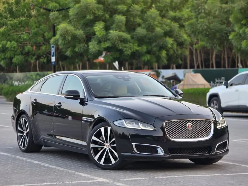 Jaguar XJ 50 - LWB 2019