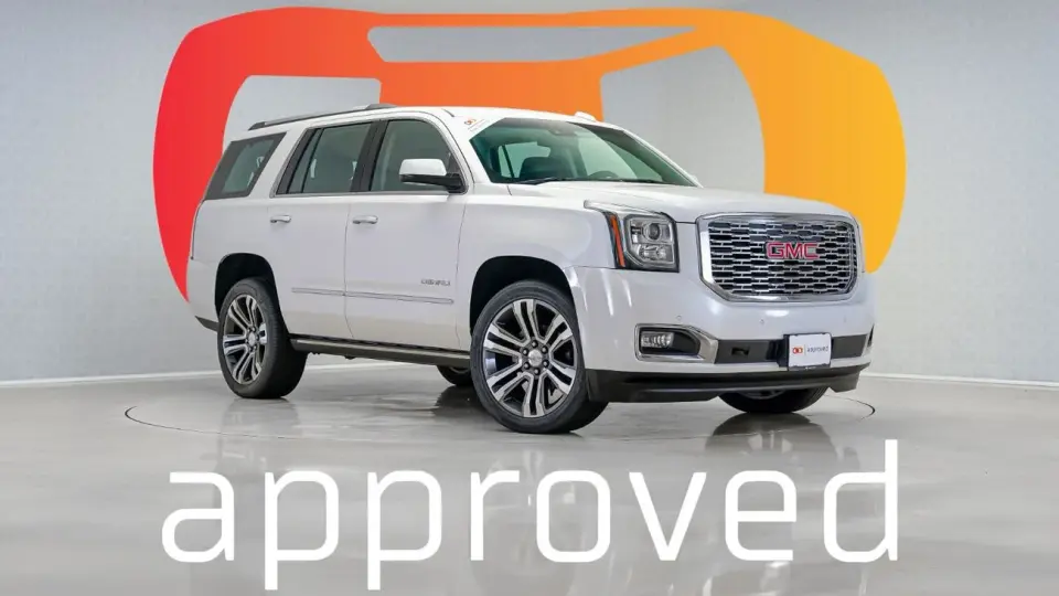 GMC Yukon DENALI 2019