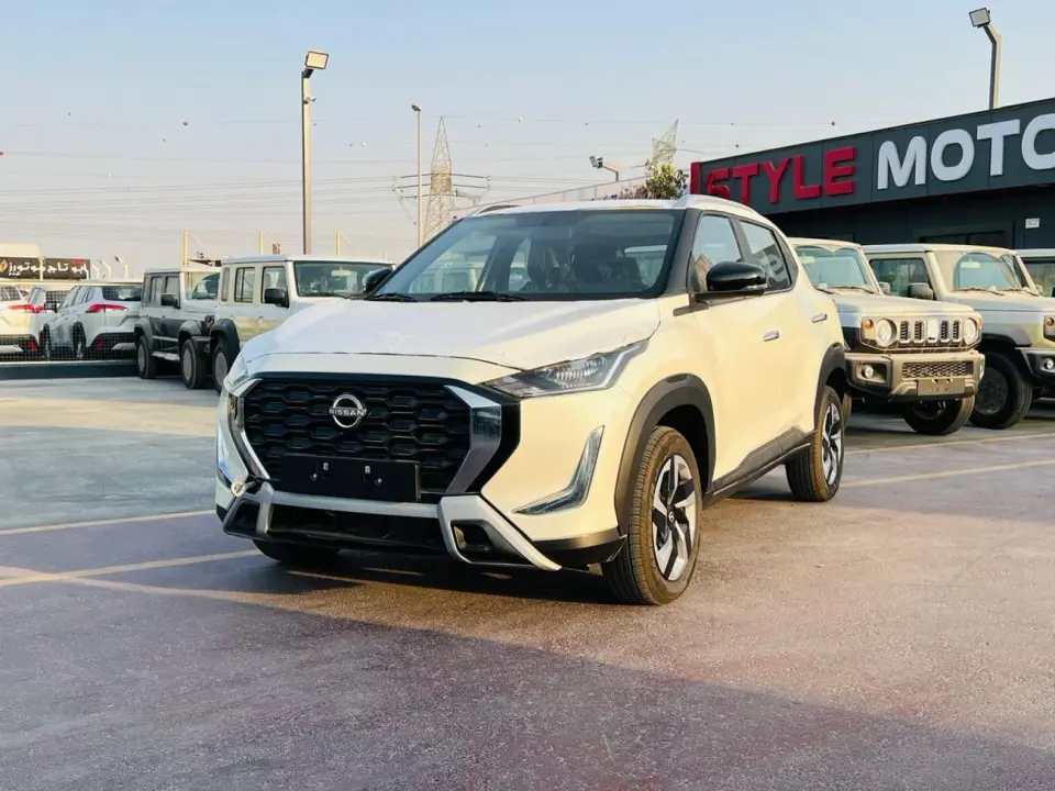 Nissan Magnite SL 2026