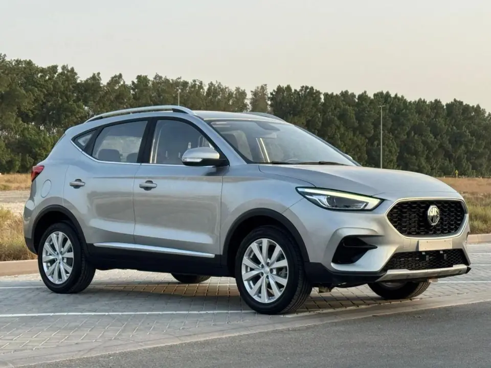 MG ZS COM 2024