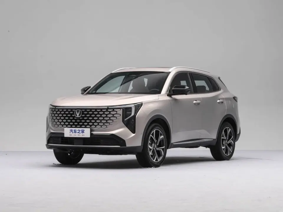 Changan CS55 Plus STANDARD 2025