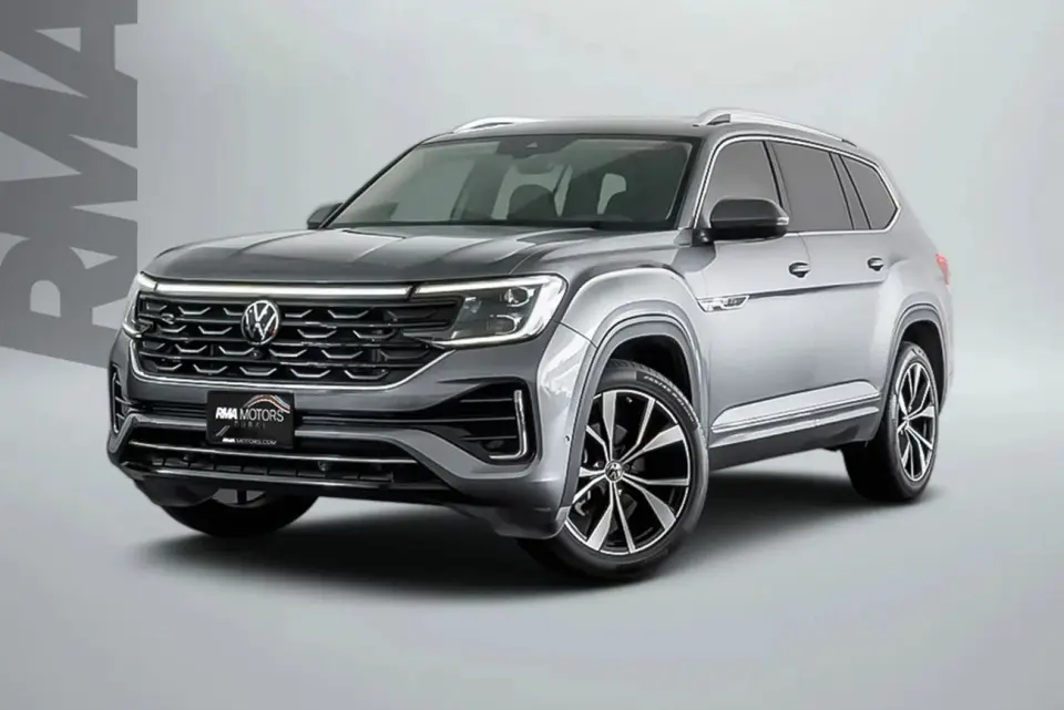 Volkswagen Teramont R LINE 2024