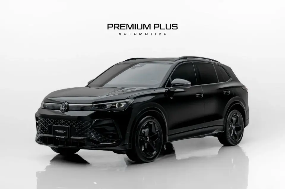 Volkswagen Tiguan R-LINE 2025