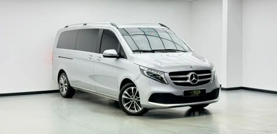 Mercedes-Benz V 250 AVANTGARDE/E 2023