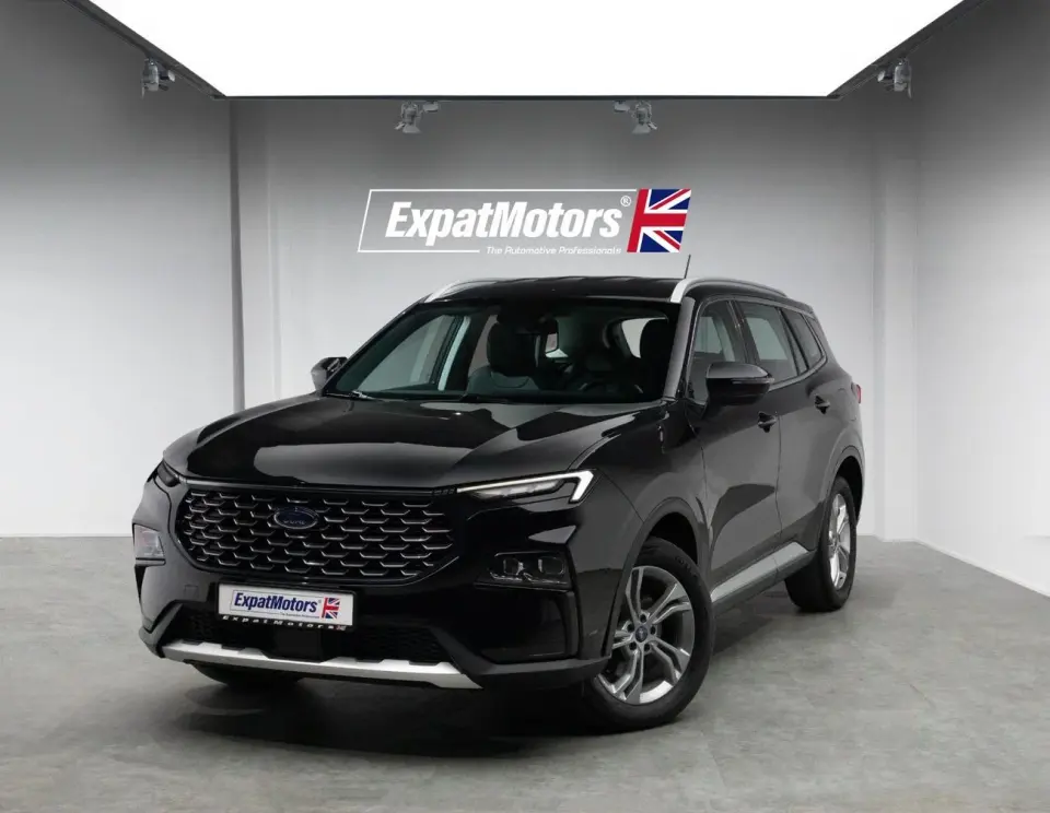 Ford Territory TITANIUM 2024