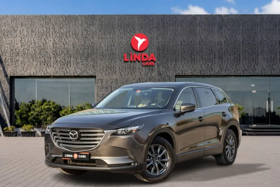 Mazda CX-9 GT 2022