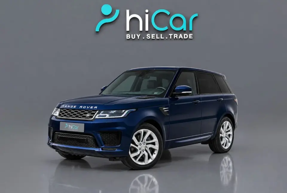 Land Rover Range Rover Sport HSE 2020