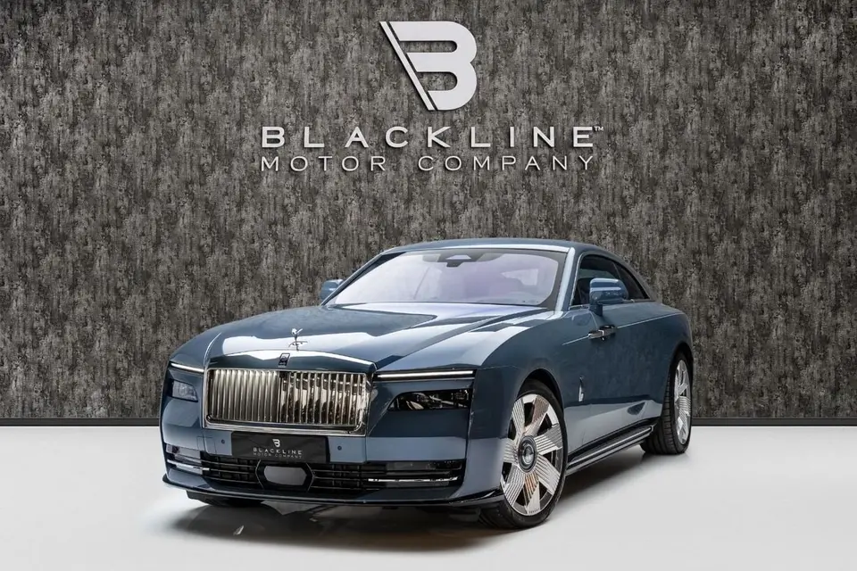 Rolls-Royce Spectre STANDARD 2024