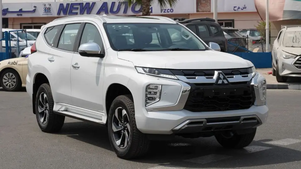 Mitsubishi Montero Sport GLS PREMIUM 2026