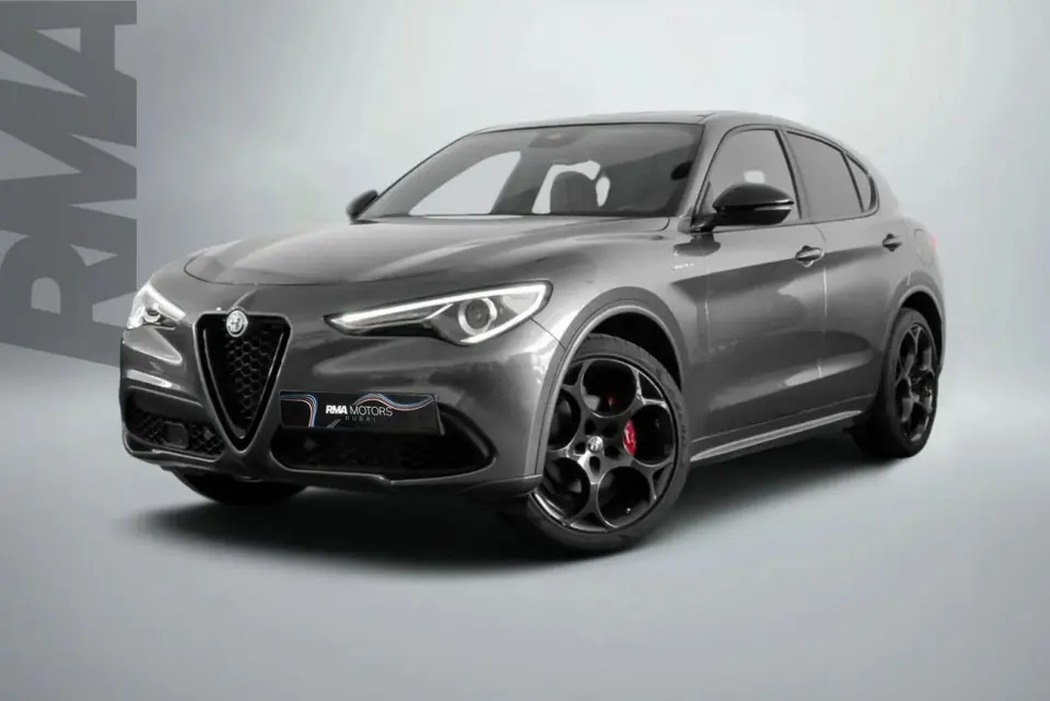 Alfa Romeo Stelvio VELOCE 2023