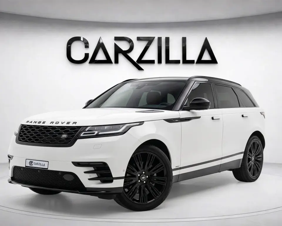 Land Rover Range Rover Velar R-DYNAMIC HSE 2019