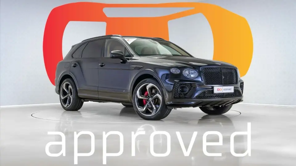 Bentley Bentayga STANDARD 2021