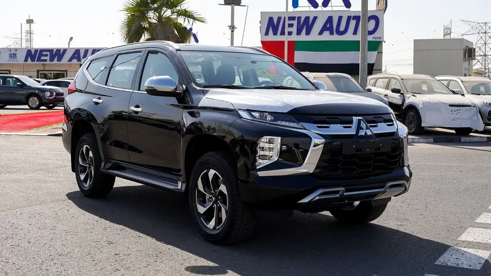 Mitsubishi Montero Sport GLS 2026
