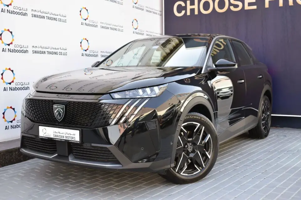 Peugeot 3008 GT 2025