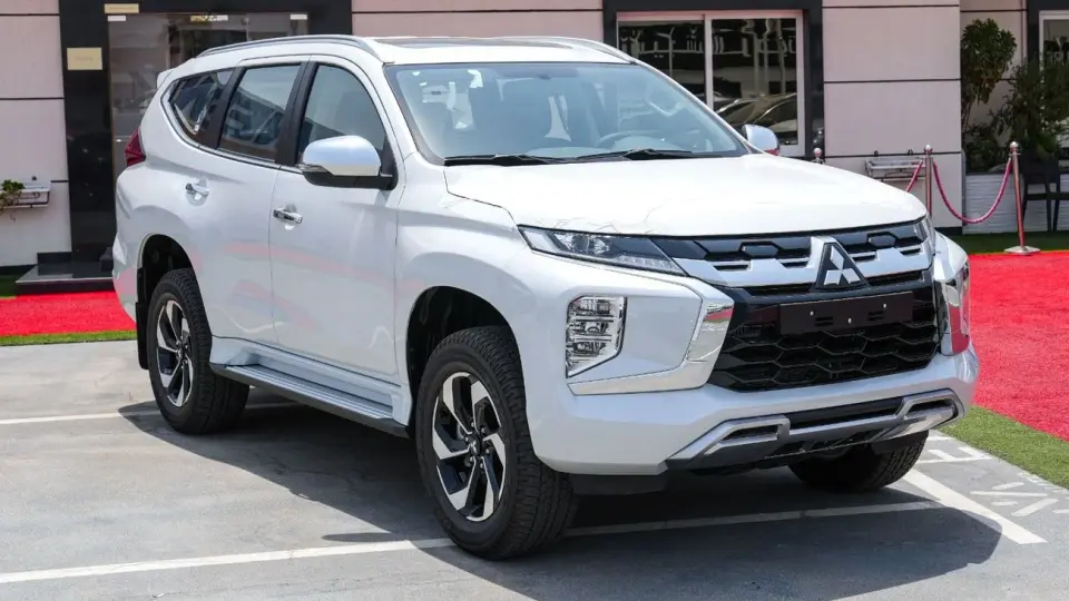 Mitsubishi Montero Sport GLS 2026
