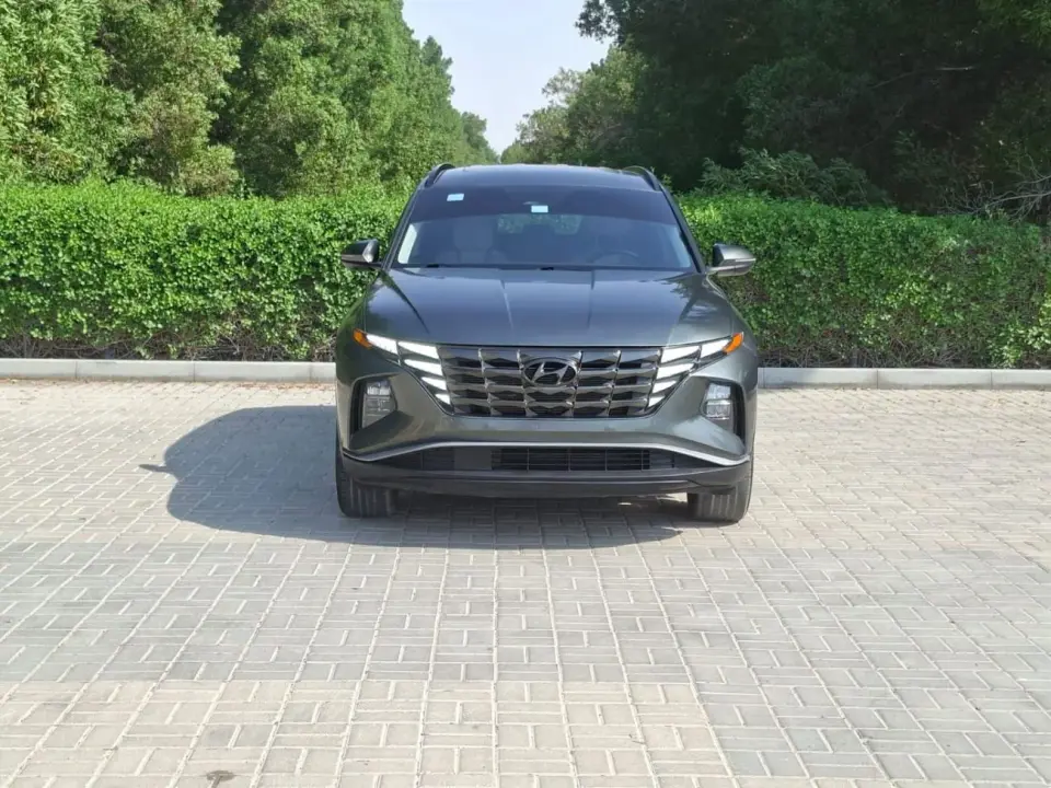 Hyundai Tucson COMFORT PLUS 2022