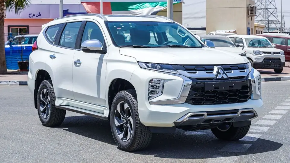 Mitsubishi Montero Sport GLS 2026