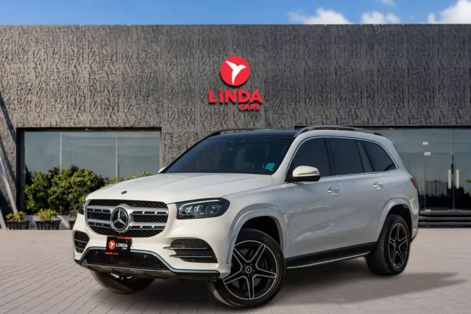 Mercedes-Benz GLS450 4MATIC 2019
