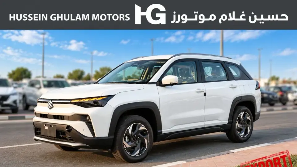 Suzuki Across GLX 2026