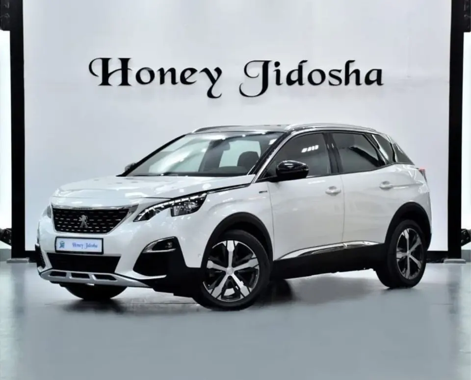 Peugeot 3008 GT LINE 2020