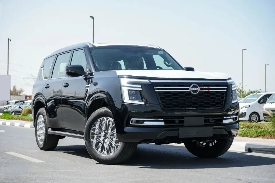Nissan Patrol SE PLATINUM CITY 2026
