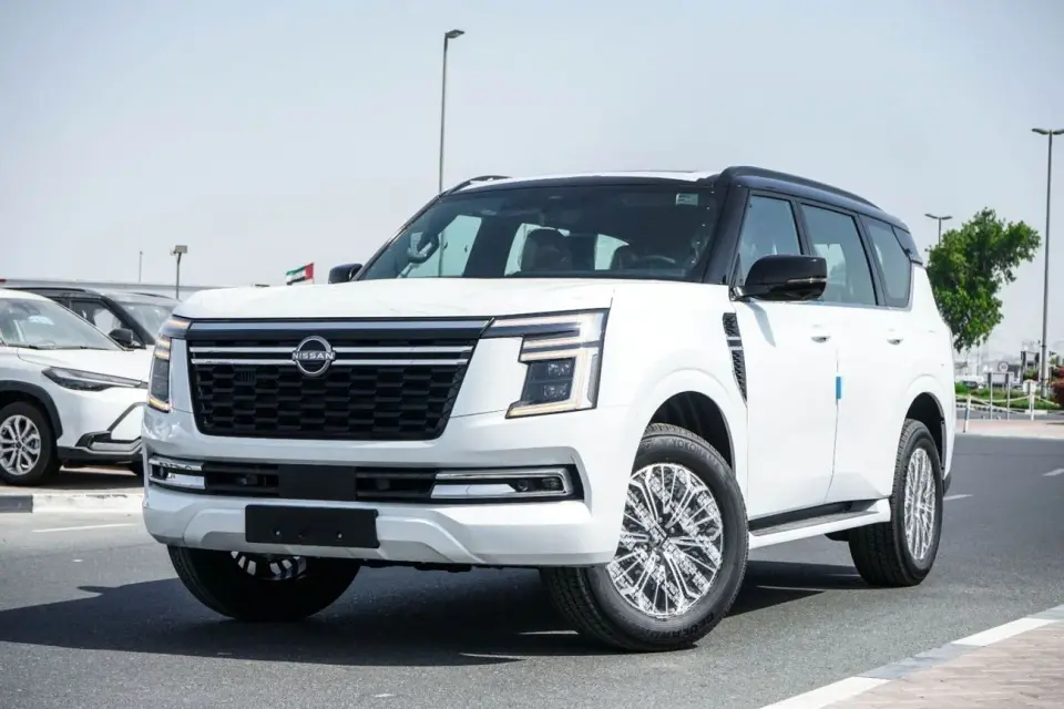 Nissan Patrol SE PLATINUM CITY 2026