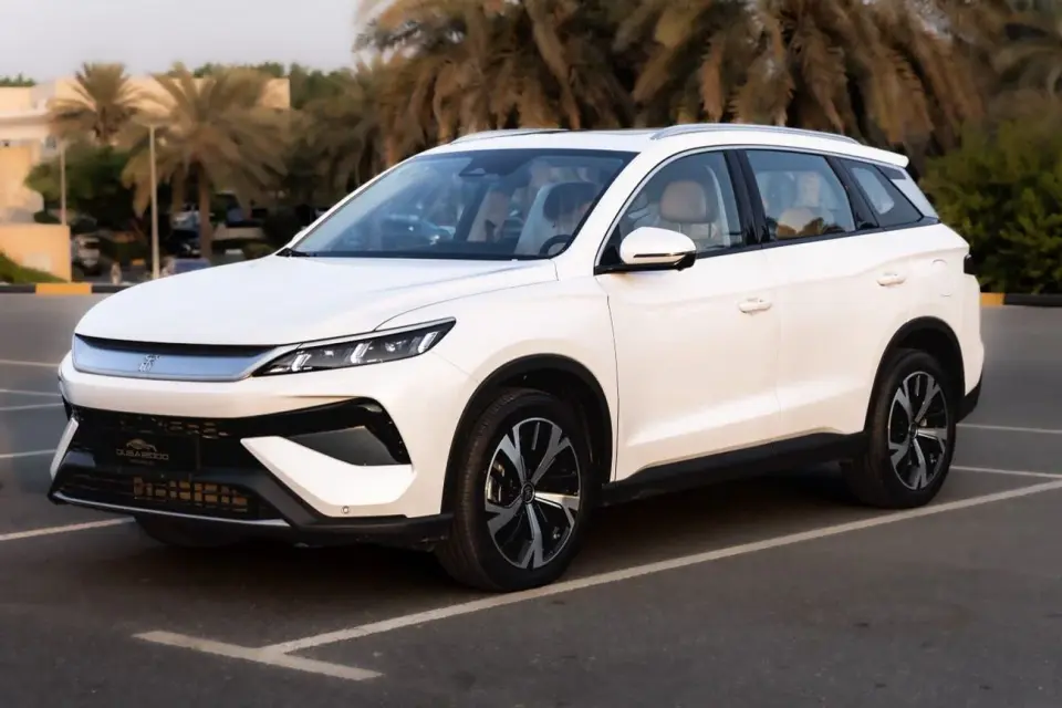 BYD Song Pro COMFORT 2025