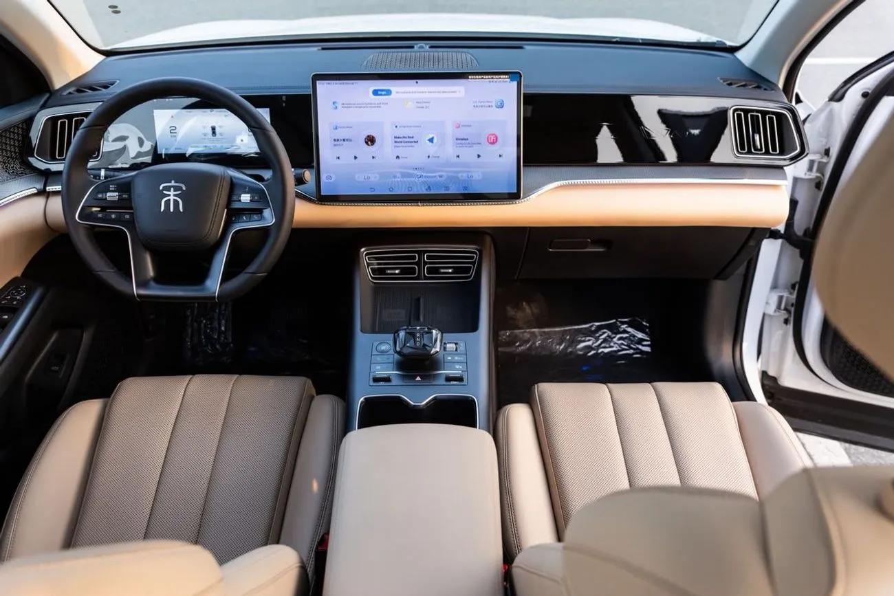 BYD Song Pro COMFORT 2025 — фото 13