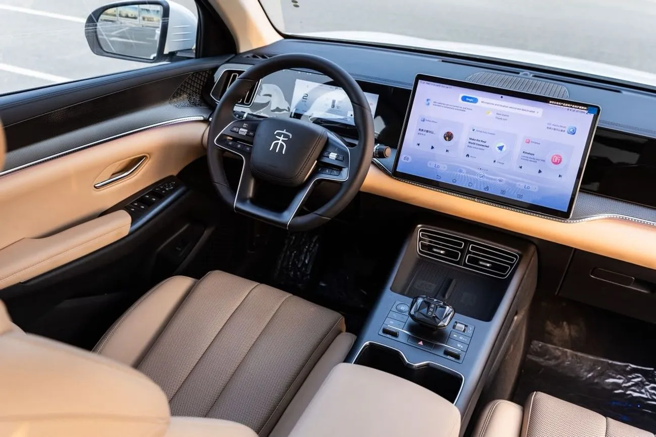BYD Song Pro COMFORT 2025 — фото 14