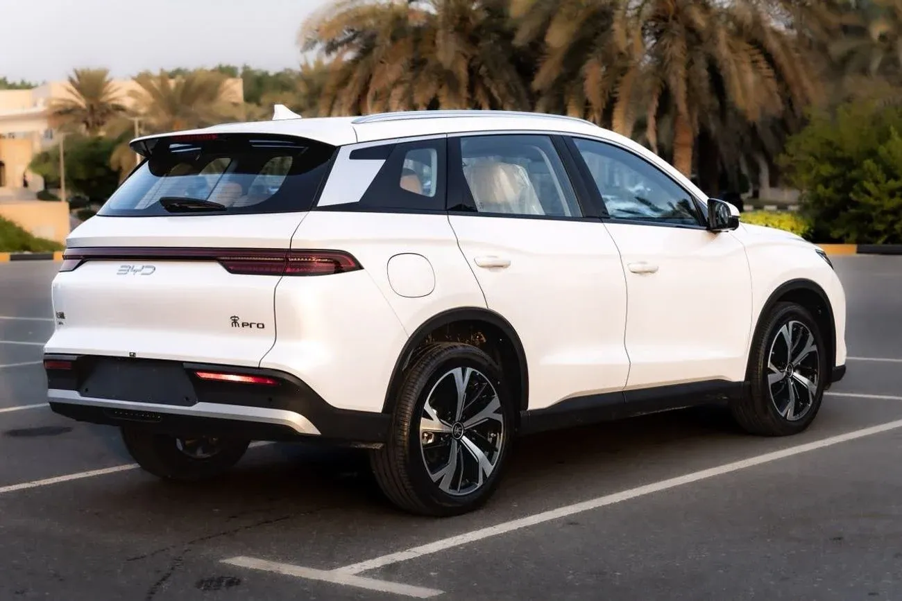 BYD Song Pro COMFORT 2025 — фото 2