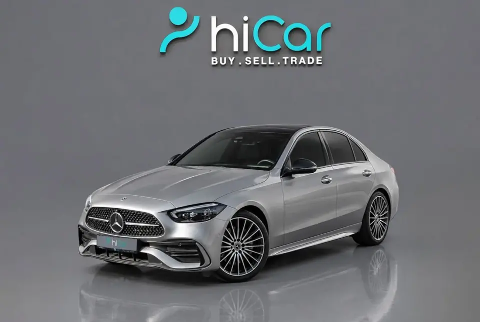 Mercedes-Benz C200 PREMIUM 2024