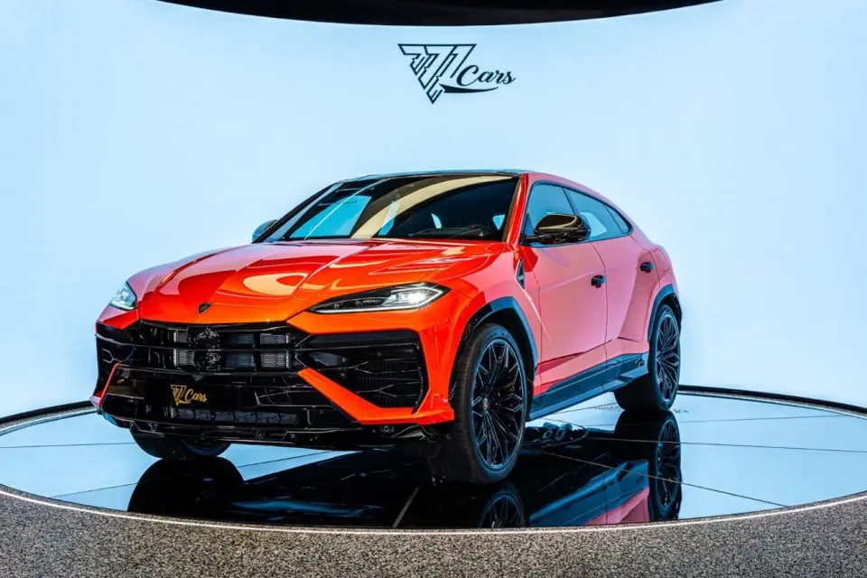 Lamborghini Urus SE 2026