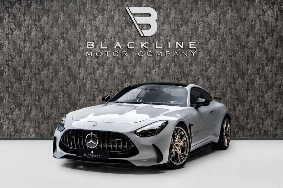 Mercedes-Benz AMG GT 63 2026