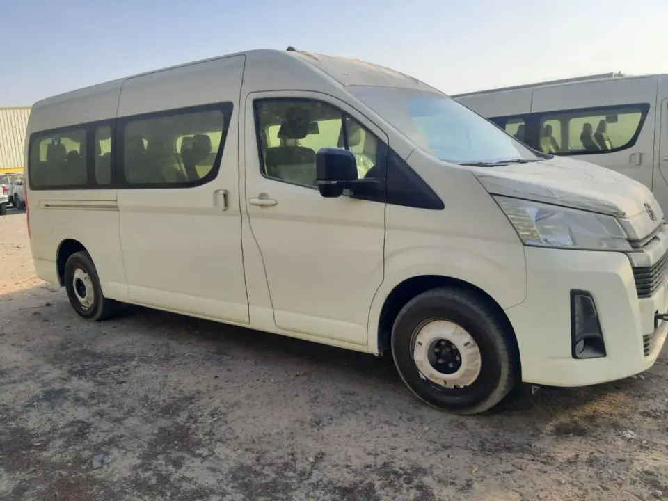 Toyota Hiace GL 2026