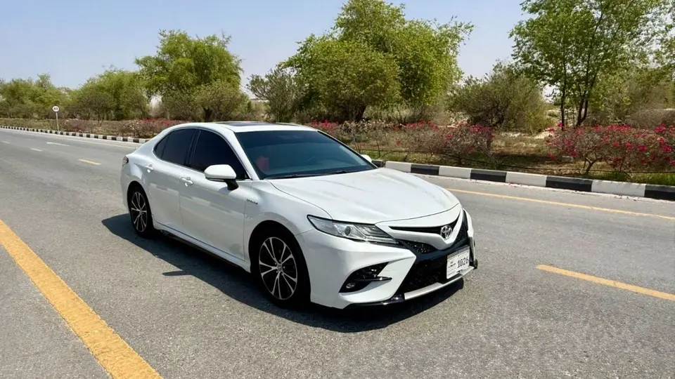Toyota Camry SPORT 2020