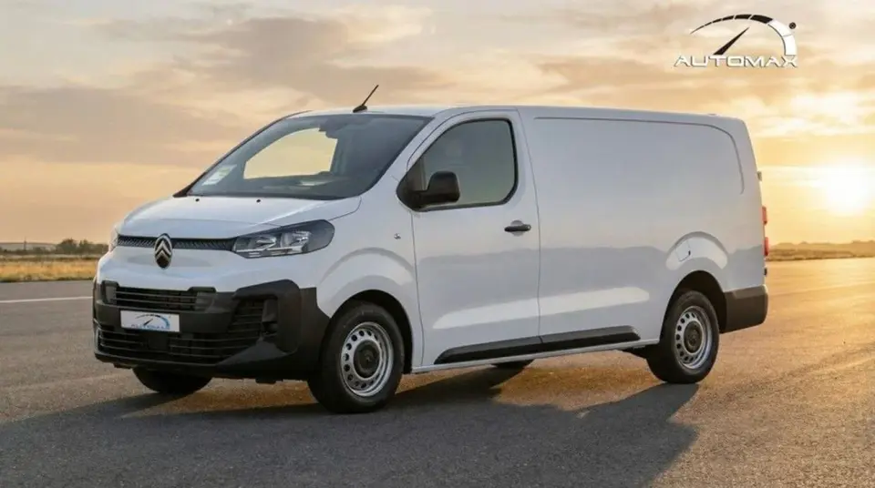 Citroen Jumpy 145 L3 2026