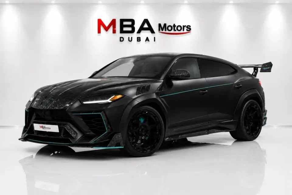 Lamborghini Urus STANDARD 2021