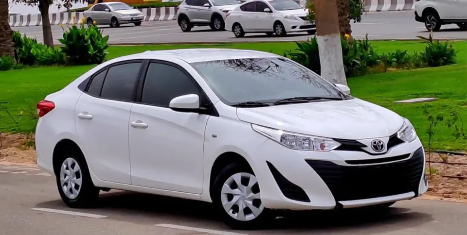 Toyota Yaris SE 2020