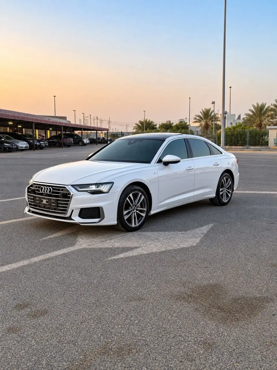 Audi A6 45 TFSI 2023