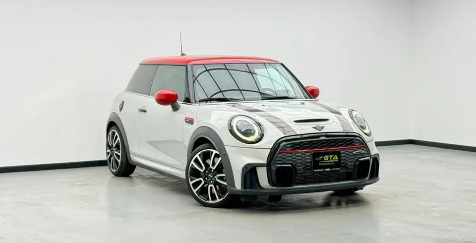 Mini John Cooper Works STANDARD 2022