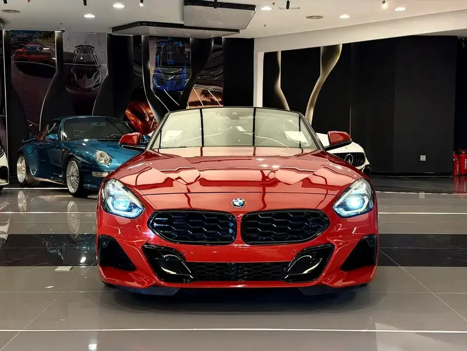 BMW Z4 2026