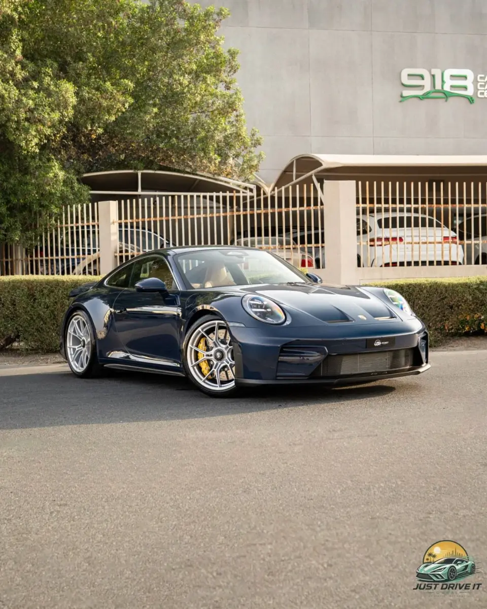 Porsche 911 GT3 TOURING 2026