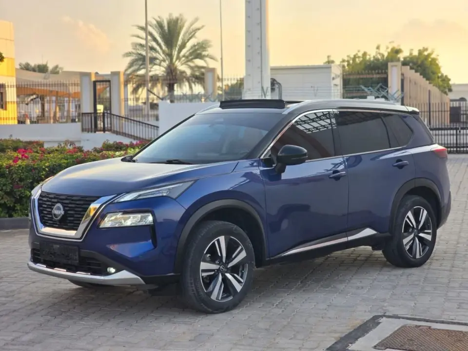 Nissan X Trail SL 2023
