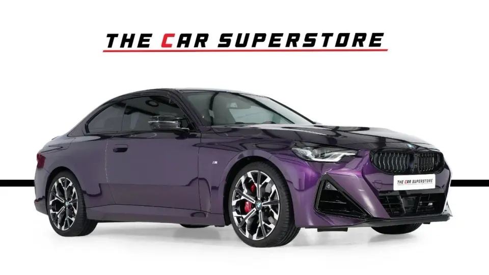 BMW M240i XDRIVE 2025