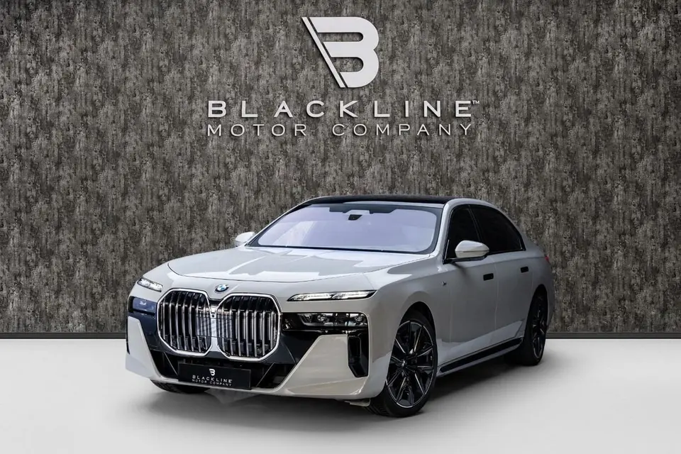 BMW 760i XDRIVE MASTERCLASS M SPORT PACKAGE 2025