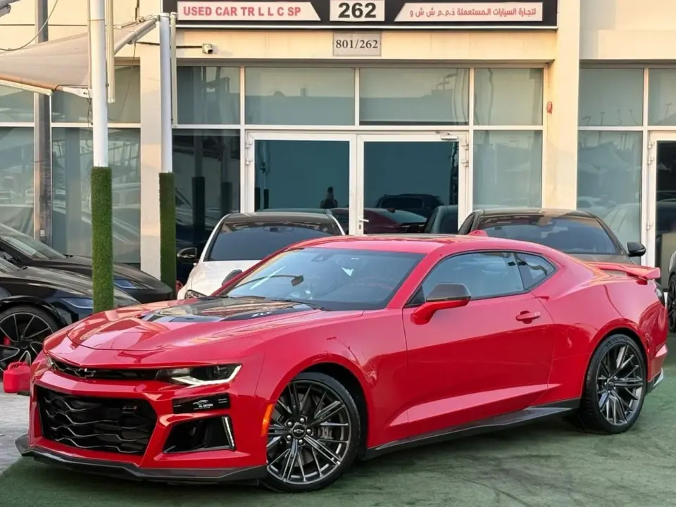 Chevrolet Camaro ZL1 2023