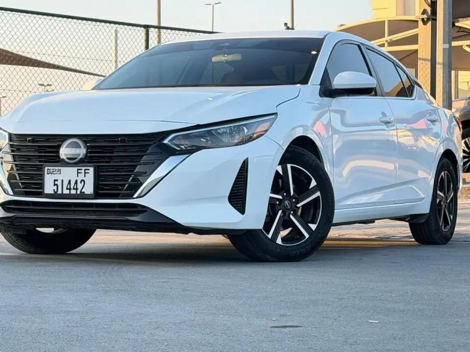 Nissan Sentra SV 2024