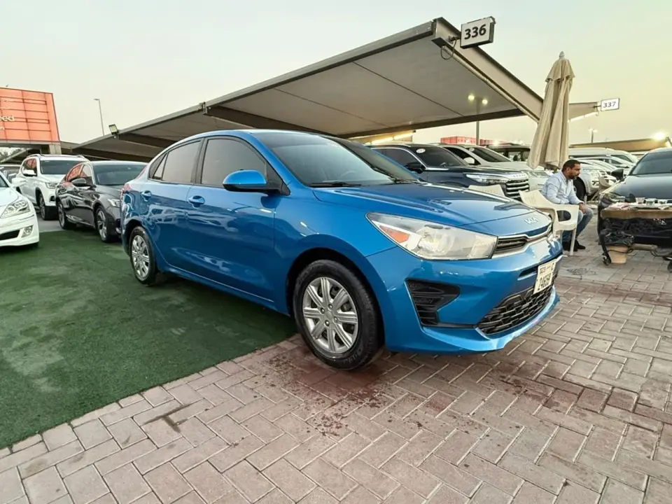 Kia Rio LX 2023