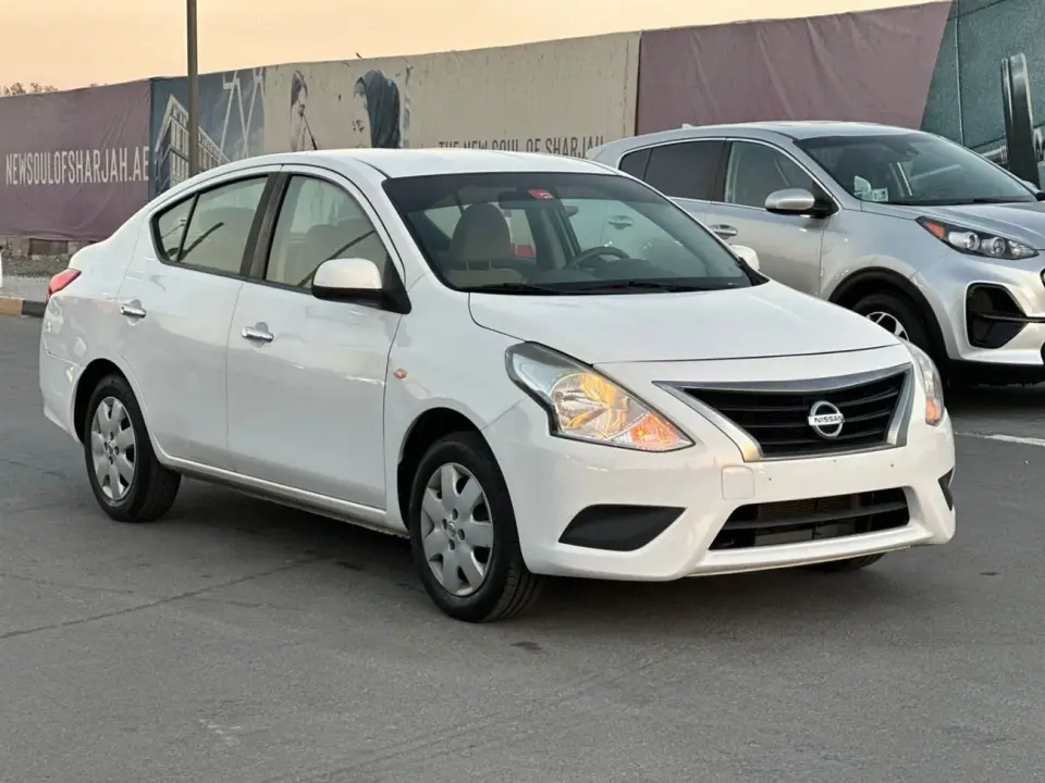 Nissan Sunny S 2023
