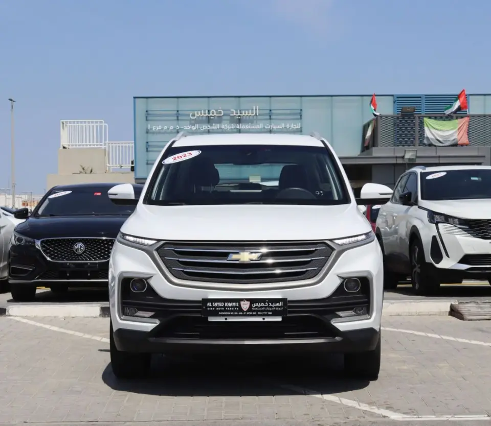 Chevrolet Captiva LS 2023